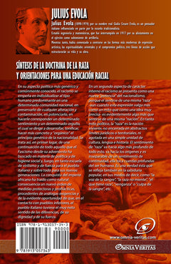 Síntesis de la Doctrina de la Raza y Orientaciones para una educación  racial