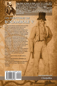 Les aventures de Rocambole V