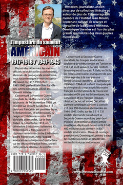 L'imposture du sauveur américain