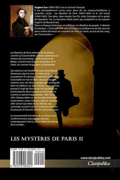 Les mystères de Paris II