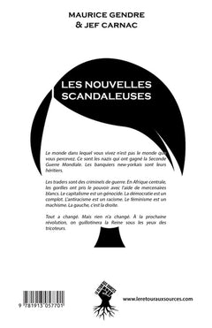 Les nouvelles scandaleuses