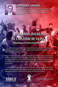 Les grandes batailles de l'histoire de France