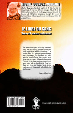 Le livre du sang