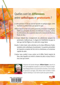 Les différences entre catholiques et protestants