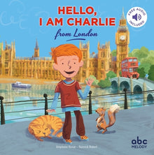 Hello, I am Charlie from London