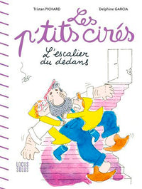 L'escalier du dedans