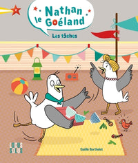 Nathan le goéland