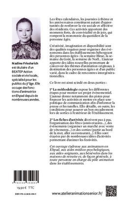 Organiser les fêtes et les sorties