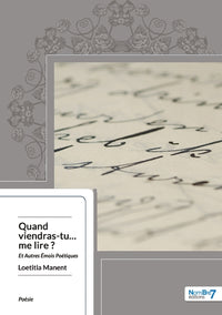 Quand viendras-tu...me lire