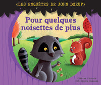 Quelques noisettes de plus