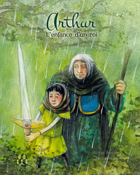 Arthur, l'enfance d'un roi