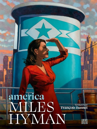 America: Miles Hyman