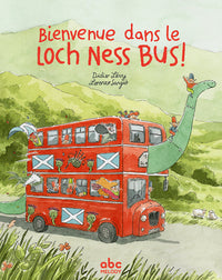 Bienvenue dans le Loch Ness bus