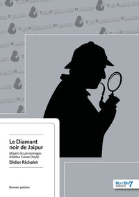 Le Diamant noir de Jaipur