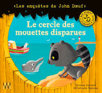 Cercle des mouettes disparues