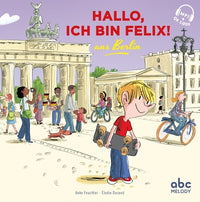 Hallo, ich bin Felix aus Berlin