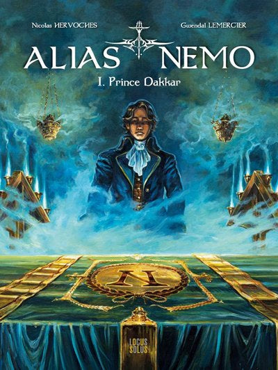 Alias Nemo - Prince Dakkar
