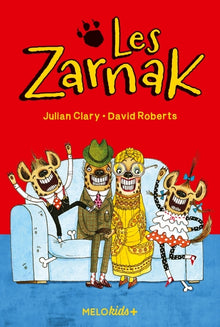 Les Zarnak - Tome 1