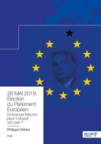 26 mai 2019. Élection du Parlement Européen