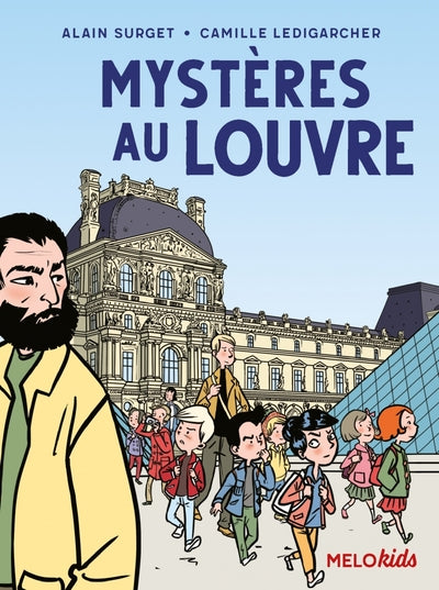 Mystères au Louvre