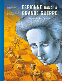 Espionne dans la Grande Guerre