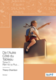 De l'Autre Côté du Tableau - Tome 3