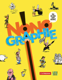 Nonographie - pas un jour sans dessin !