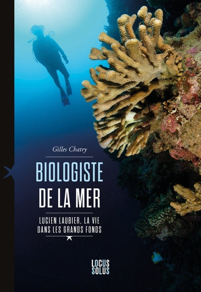 Biologiste de la mer