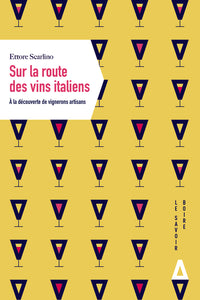 Sur la route des vins italiens. a la decouverte de vignerons