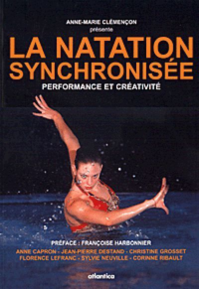 La natation synchronisée - performance et créativité