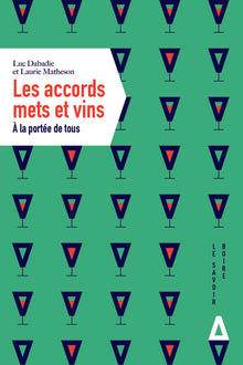Les accords mets et vins