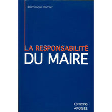 Responsabilité personnelle du maire