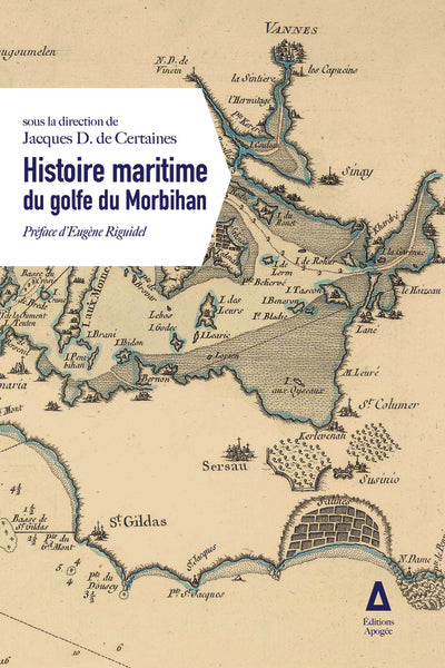 L'histoire maritime du golfe du Morbihan