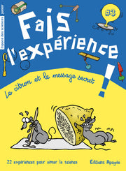Fais l'expérience 3