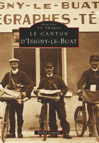 Isigny-le-Buat (Canton d')