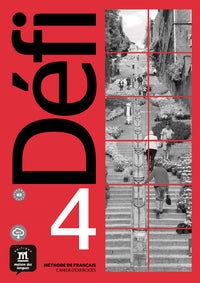Défi 4 - Cahier d'exercices
