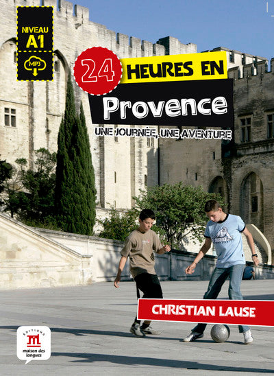 24 heures en Provence