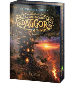 La malédiction d'Aggor : Le porteur, Tome 2