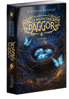 La malédiction d'Aggor : Le passage, Tome 1