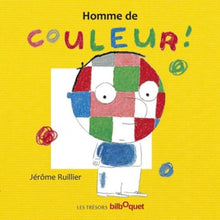 Homme de couleur