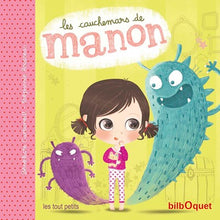 Les cauchemars de Manon