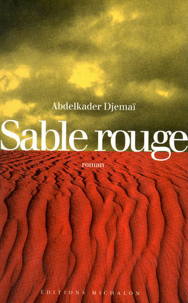 Sable rouge