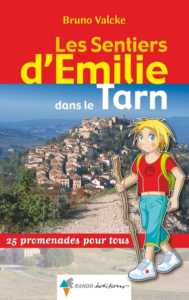 Les Sentiers d'Emilie dans le Tarn
