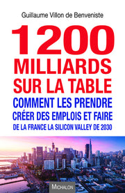1200 milliards sur la table. Comment les prendre ?