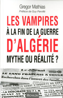 Les vampires à la fin de la guerre d'Algérie