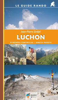 Luchon G.Rando (Pyrenees Centrales - Aneto Posets): RANDO.GU016