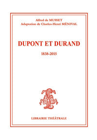 Dupont et Durand