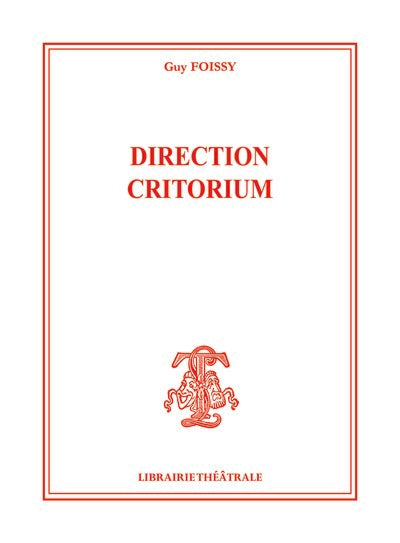 Direction critorium
