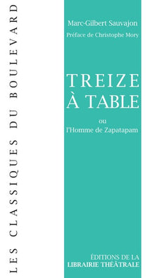 Treize à table