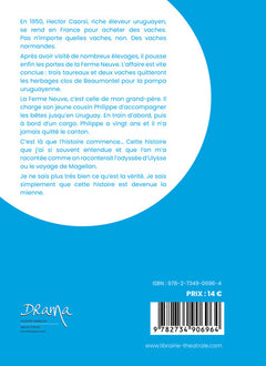 Le voyage en Uruguay